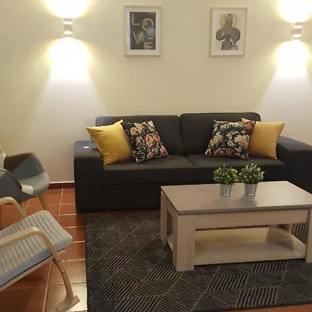 Estrela Do Vau Apartamento *